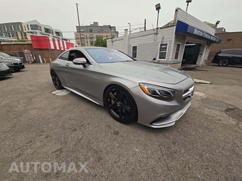 2015 Mercedes-Benz S 63 AMG 4MATIC Coupe - miniatura 4