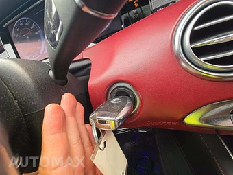 2015 Mercedes-Benz S 63 AMG 4MATIC Coupe - miniatura 8