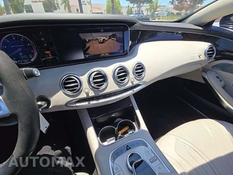 2015 Mercedes-Benz S 63 AMG 4MATIC Coupe – miniatura 10