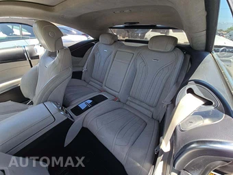 2015 Mercedes-Benz S 63 AMG 4MATIC Coupe – miniatura 13
