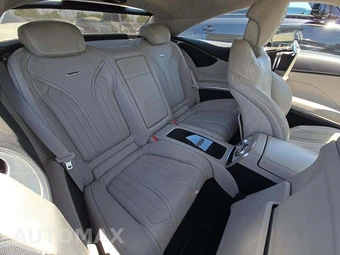 2015 Mercedes-Benz S 63 AMG 4MATIC Coupe – miniatura 16