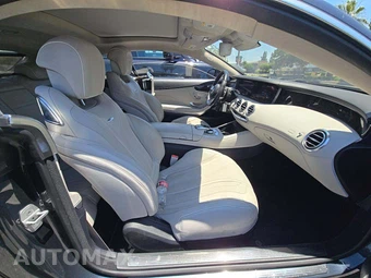 2015 Mercedes-Benz S 63 AMG 4MATIC Coupe – miniatura 18