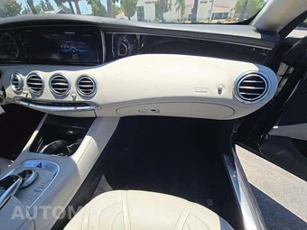 2015 Mercedes-Benz S 63 AMG 4MATIC Coupe – miniatura 19