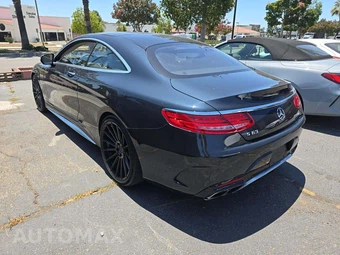 2015 Mercedes-Benz S 63 AMG 4MATIC Coupe – miniatura 2