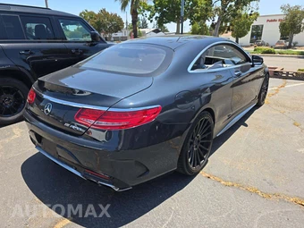 2015 Mercedes-Benz S 63 AMG 4MATIC Coupe – miniatura 3
