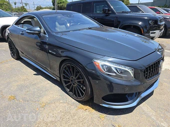 2015 Mercedes-Benz S 63 AMG 4MATIC Coupe – miniatura 4