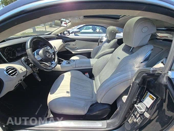 2015 Mercedes-Benz S 63 AMG 4MATIC Coupe – miniatura 6
