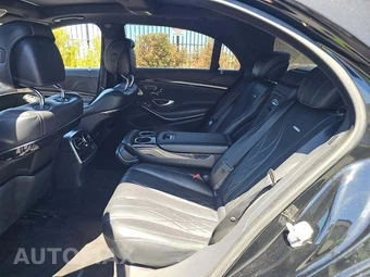 2015 Mercedes-Benz S 63 AMG 4MATIC Sedan - miniatura 10
