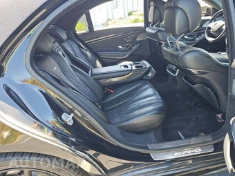2015 Mercedes-Benz S 63 AMG 4MATIC Sedan - miniatura 13