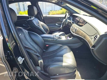 2015 Mercedes-Benz S 63 AMG 4MATIC Sedan - miniatura 15