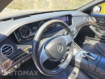 2015 Mercedes-Benz S 63 AMG 4MATIC Sedan - miniatura 19
