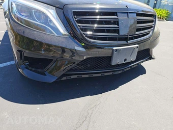 2015 Mercedes-Benz S 63 AMG 4MATIC Sedan - miniatura 20