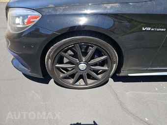 2015 Mercedes-Benz S 63 AMG 4MATIC Sedan - miniatura 22