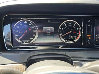 2015 Mercedes-Benz S 63 AMG 4MATIC Sedan - miniatura 6
