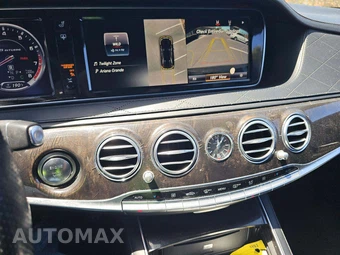 2015 Mercedes-Benz S 63 AMG 4MATIC Sedan - miniatura 7