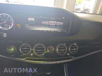 2015 Mercedes-Benz S 63 AMG 4MATIC Sedan – miniatura 10