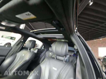 2015 Mercedes-Benz S 63 AMG 4MATIC Sedan – miniatura 11