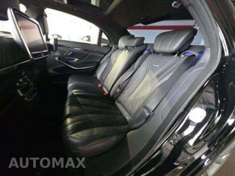2015 Mercedes-Benz S 63 AMG 4MATIC Sedan – miniatura 13