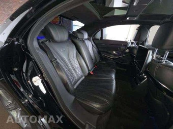 2015 Mercedes-Benz S 63 AMG 4MATIC Sedan – miniatura 16