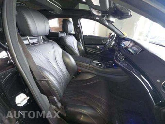 2015 Mercedes-Benz S 63 AMG 4MATIC Sedan – miniatura 18