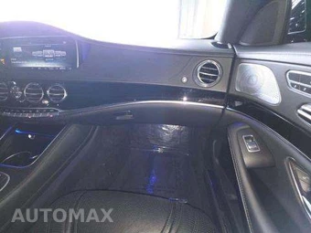 2015 Mercedes-Benz S 63 AMG 4MATIC Sedan – miniatura 19