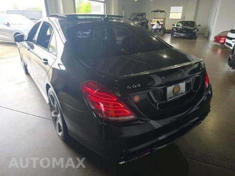 2015 Mercedes-Benz S 63 AMG 4MATIC Sedan – miniatura 2
