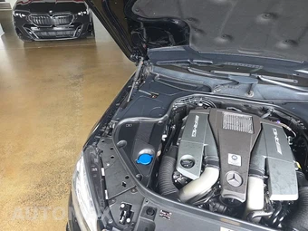 2015 Mercedes-Benz S 63 AMG 4MATIC Sedan – miniatura 24