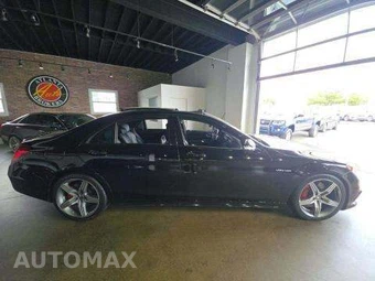 2015 Mercedes-Benz S 63 AMG 4MATIC Sedan – miniatura 4