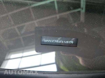 2015 Mercedes-Benz S 63 AMG 4MATIC Sedan – miniatura 5