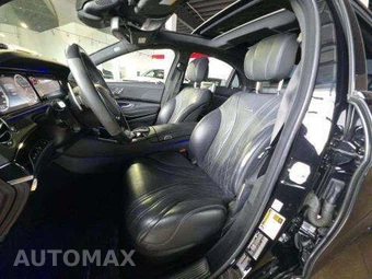 2015 Mercedes-Benz S 63 AMG 4MATIC Sedan – miniatura 6