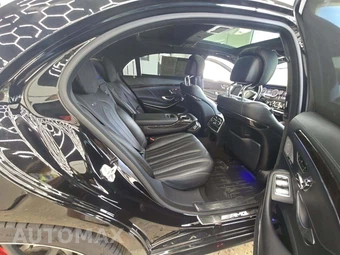 2015 Mercedes-Benz S 63 AMG 4MATIC Sedan – miniatura 16