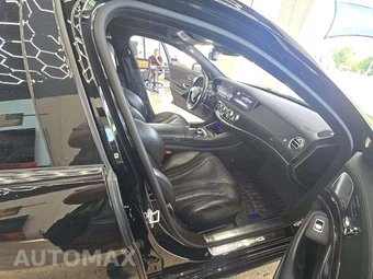 2015 Mercedes-Benz S 63 AMG 4MATIC Sedan – miniatura 18
