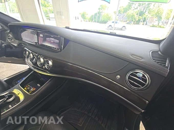 2015 Mercedes-Benz S 63 AMG 4MATIC Sedan – miniatura 19