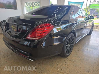 2015 Mercedes-Benz S 63 AMG 4MATIC Sedan – miniatura 3