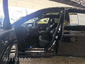2015 Mercedes-Benz S 63 AMG 4MATIC Sedan – miniatura 6