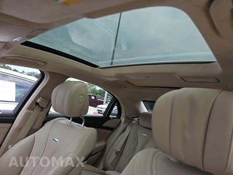 2015 Mercedes-Benz S 63 AMG 4MATIC Sedan - miniatura 11