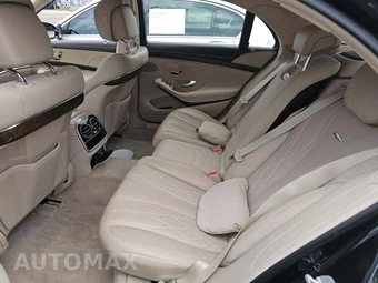 2015 Mercedes-Benz S 63 AMG 4MATIC Sedan - miniatura 13