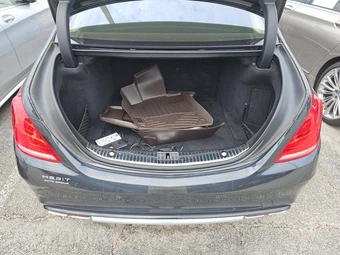 2015 Mercedes-Benz S 63 AMG 4MATIC Sedan - miniatura 14