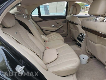 2015 Mercedes-Benz S 63 AMG 4MATIC Sedan - miniatura 16