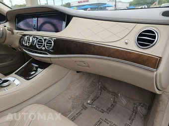 2015 Mercedes-Benz S 63 AMG 4MATIC Sedan - miniatura 19