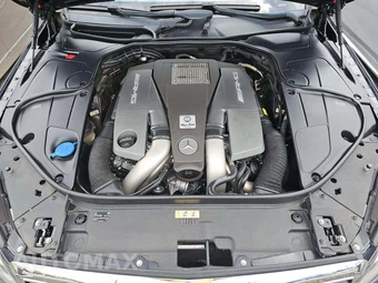 2015 Mercedes-Benz S 63 AMG 4MATIC Sedan - miniatura 26