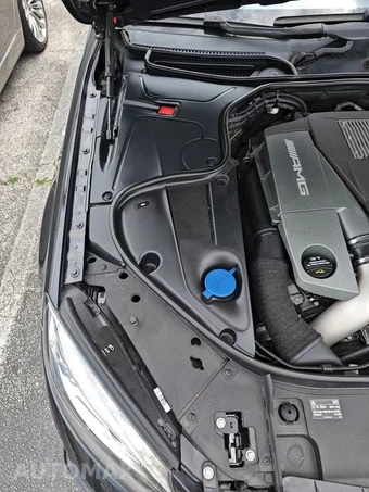 2015 Mercedes-Benz S 63 AMG 4MATIC Sedan - miniatura 27