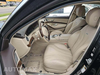 2015 Mercedes-Benz S 63 AMG 4MATIC Sedan - miniatura 6