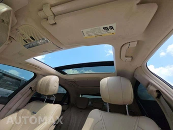 2015 Mercedes-Benz S 63 AMG 4MATIC Sedan - miniatura 11