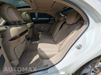 2015 Mercedes-Benz S 63 AMG 4MATIC Sedan - miniatura 13