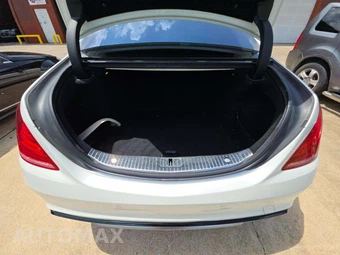 2015 Mercedes-Benz S 63 AMG 4MATIC Sedan - miniatura 14