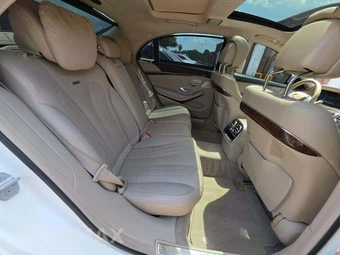 2015 Mercedes-Benz S 63 AMG 4MATIC Sedan - miniatura 16