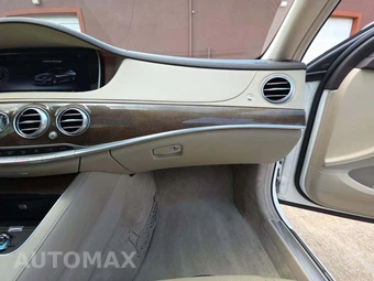 2015 Mercedes-Benz S 63 AMG 4MATIC Sedan - miniatura 19