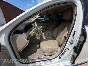 2015 Mercedes-Benz S 63 AMG 4MATIC Sedan - miniatura 6