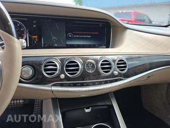 2015 Mercedes-Benz S 63 AMG 4MATIC Sedan – miniatura 10